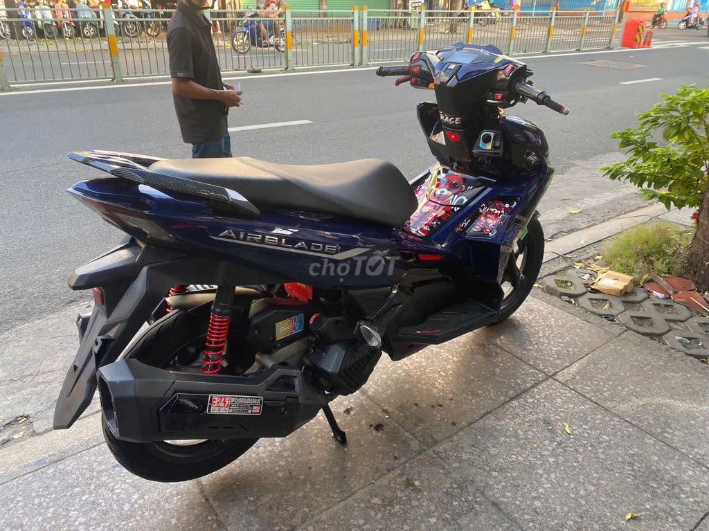 Honda Air Blade 2023 - ảnh 4