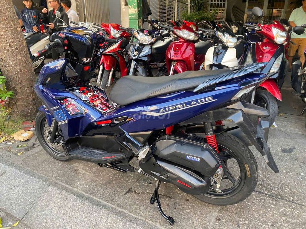 Honda Air Blade 2023 - ảnh 5