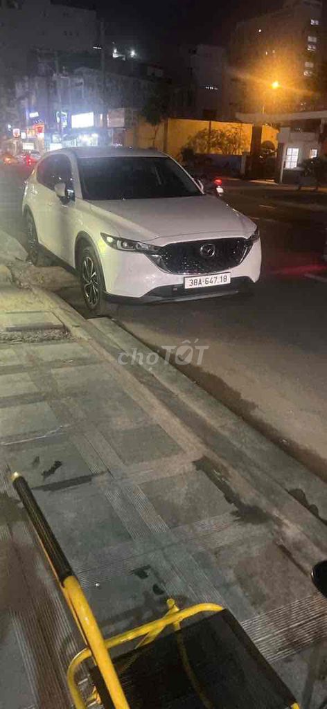Mazda 2024 - ảnh 1
