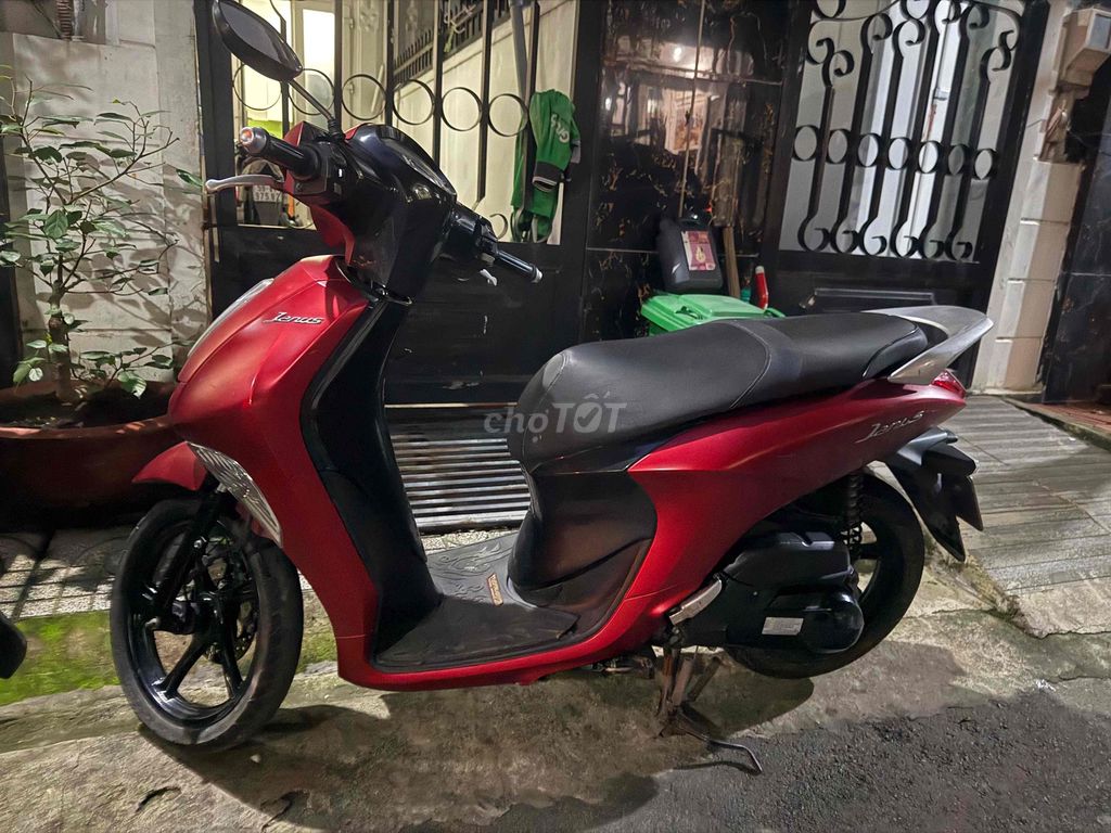 Yamaha Janus 2019 - ảnh 1
