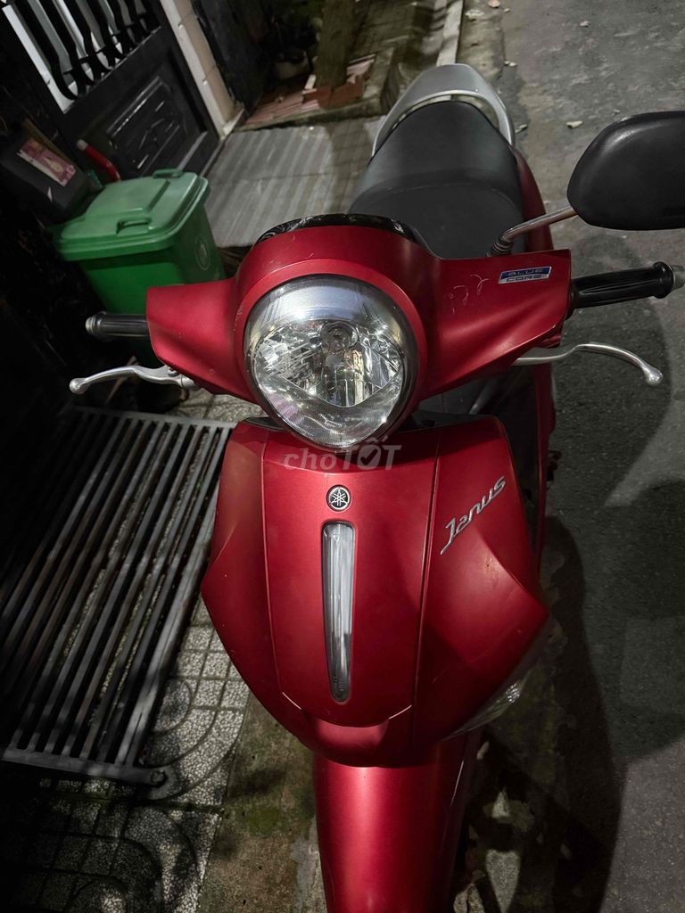 Yamaha Janus 2019 - ảnh 2
