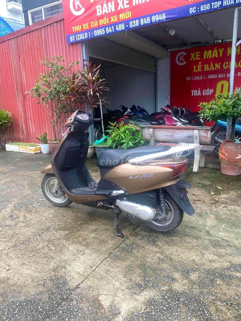 Honda Lead 2011 - ảnh 2