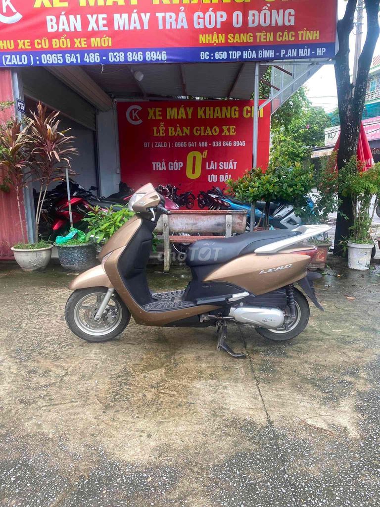 Honda Lead 2011 - ảnh 3