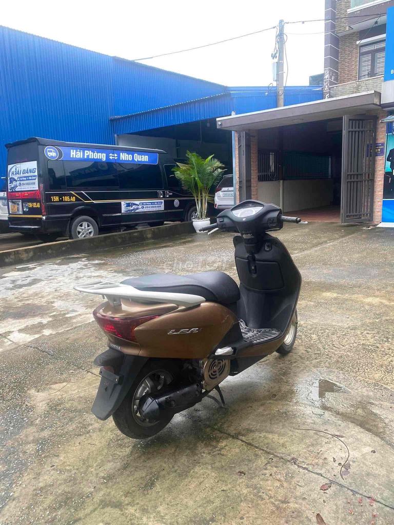 Honda Lead 2011 - ảnh 5