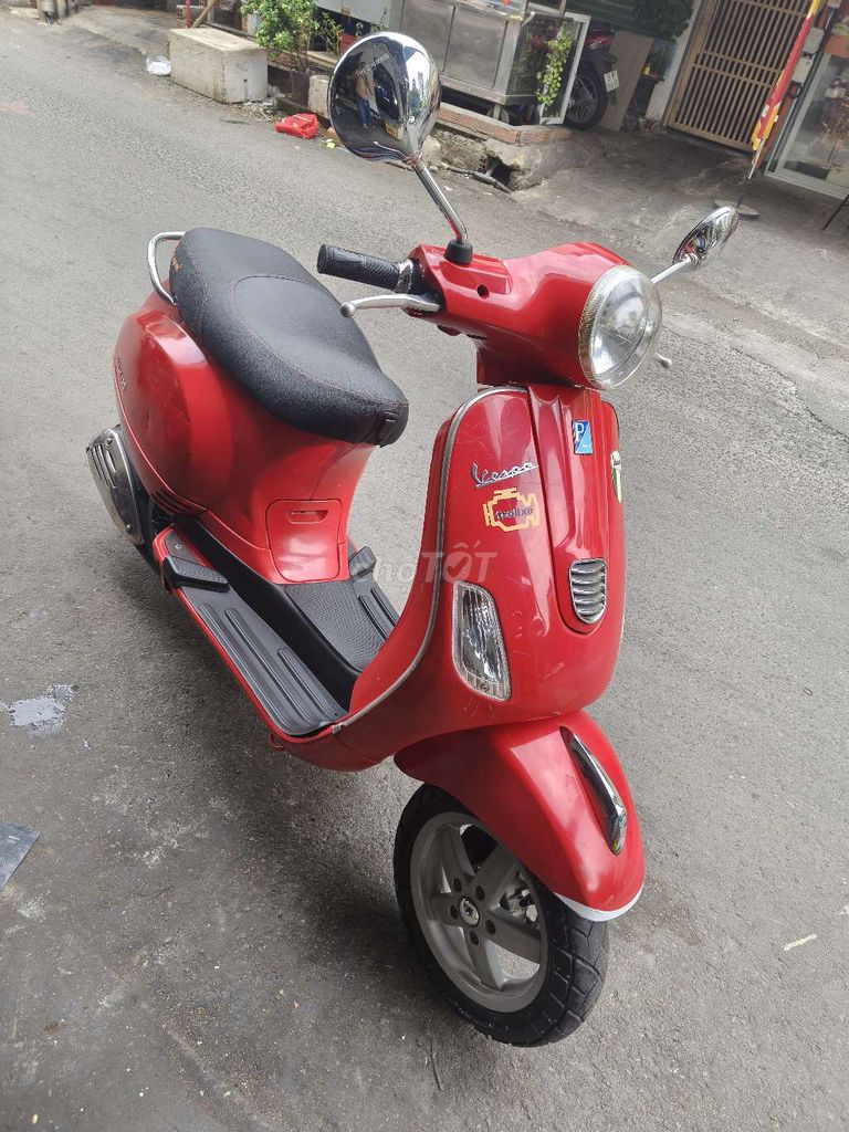 Piaggio Vespa 2014 - ảnh 2