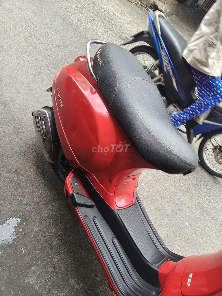 Piaggio Vespa 2014 - ảnh 3