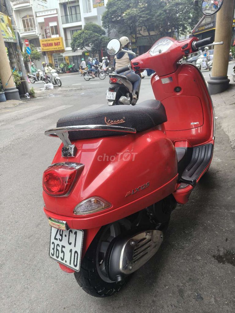 Piaggio Vespa 2014 - ảnh 4