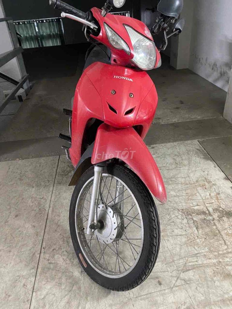 Honda Wave 2007 - ảnh 1
