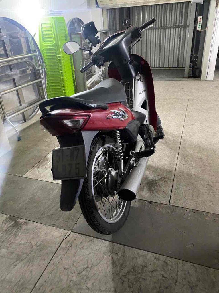 Honda Wave 2007 - ảnh 2