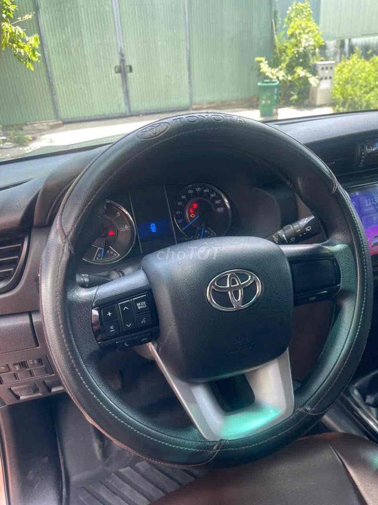 Toyota Fortuner 2018 - ảnh 1