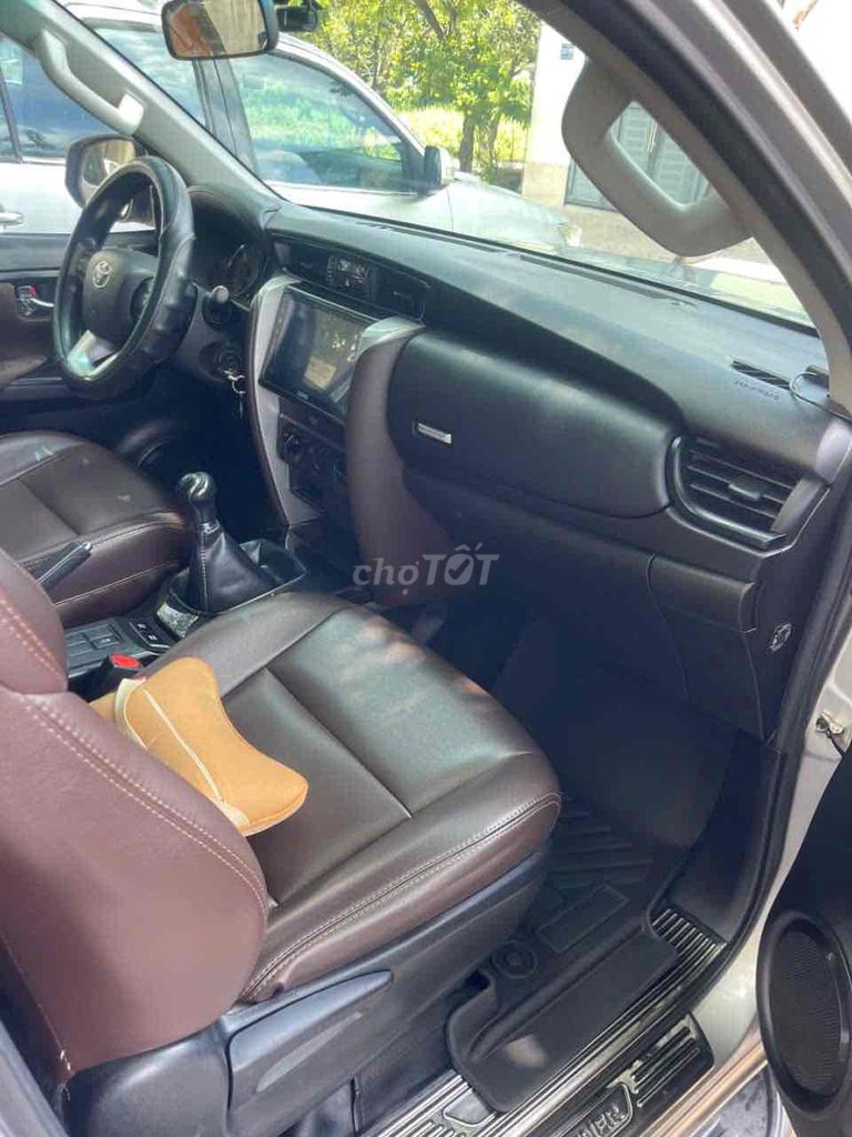 Toyota Fortuner 2018 - ảnh 5