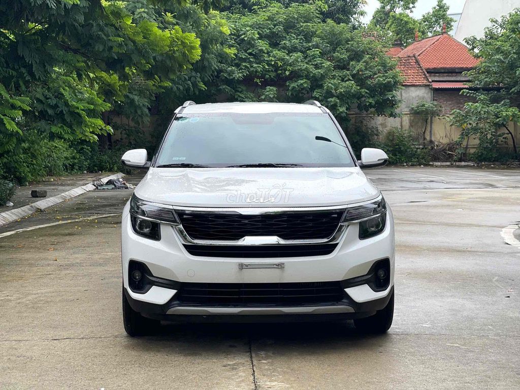 Kia Seltos 2023 - ảnh 1