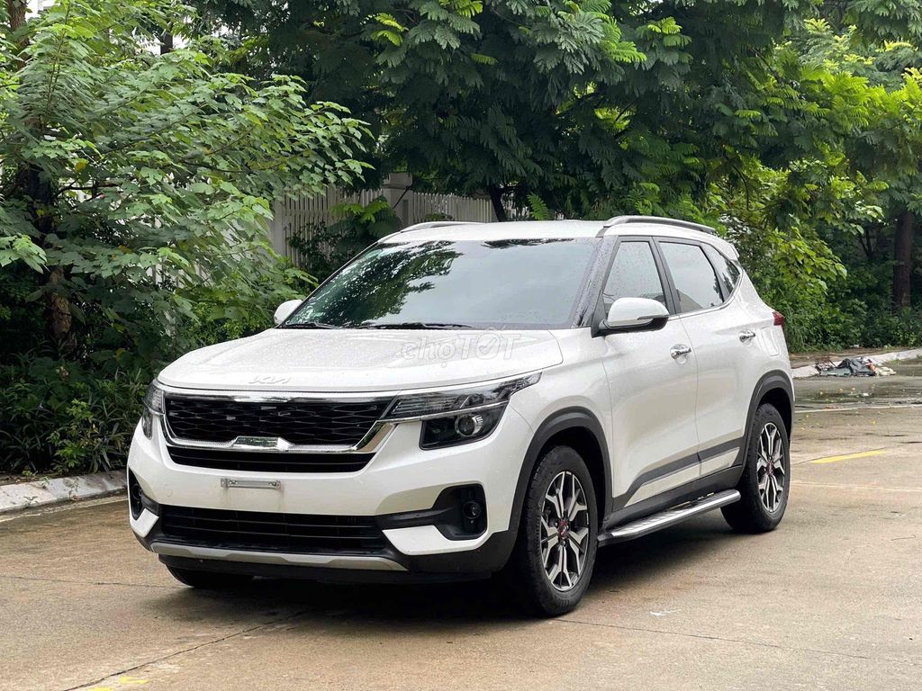 Kia Seltos 2023 - ảnh 2