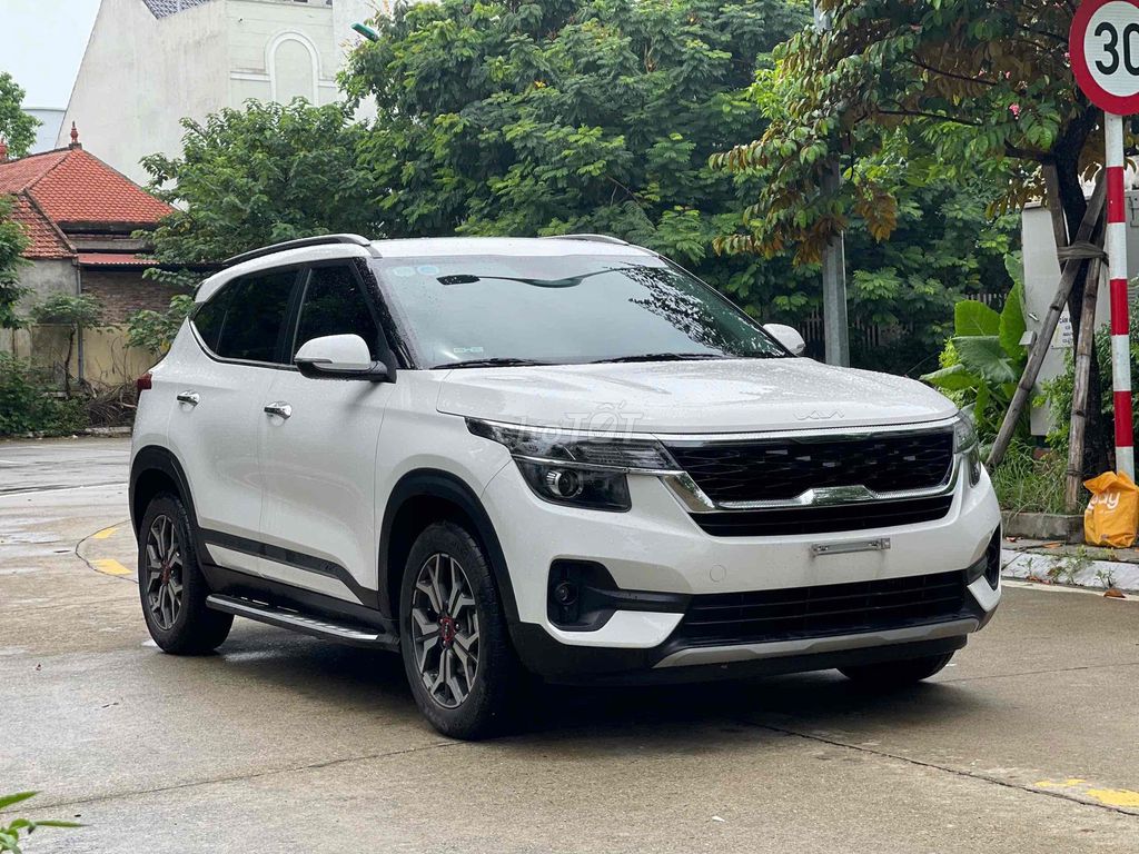 Kia Seltos 2023 - ảnh 3