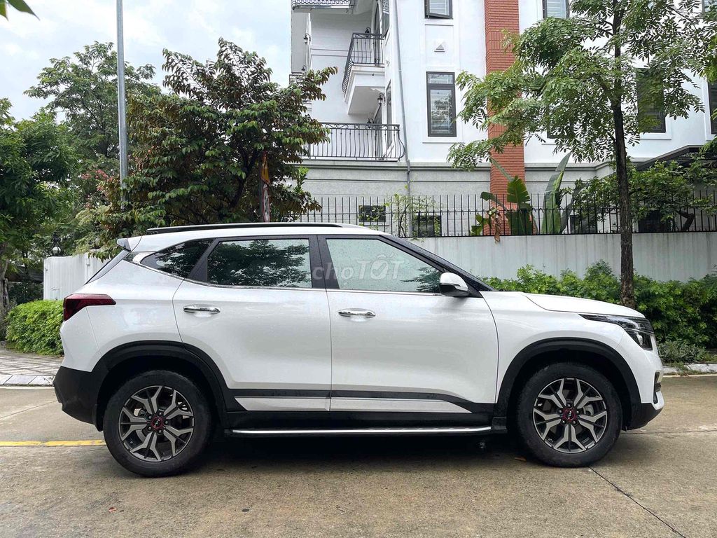 Kia Seltos 2023 - ảnh 4