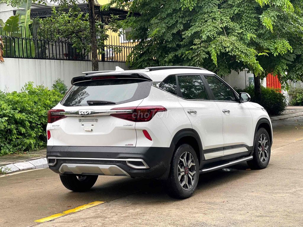 Kia Seltos 2023 - ảnh 5