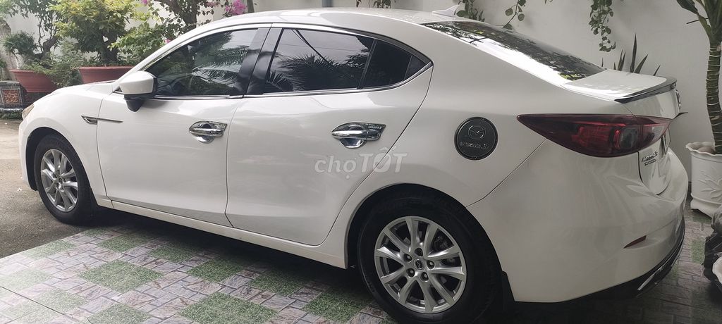 Mazda 3 2016 - ảnh 1
