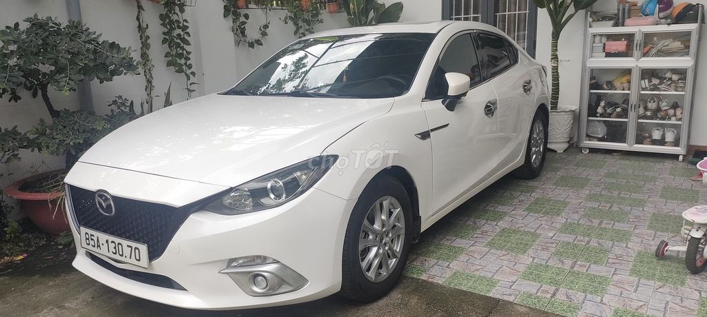 Mazda 3 2016 - ảnh 2