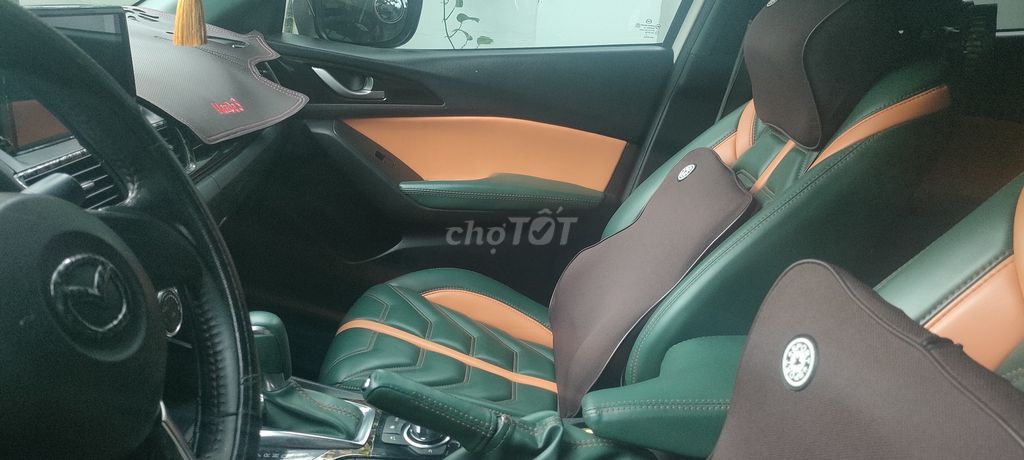 Mazda 3 2016 - ảnh 3