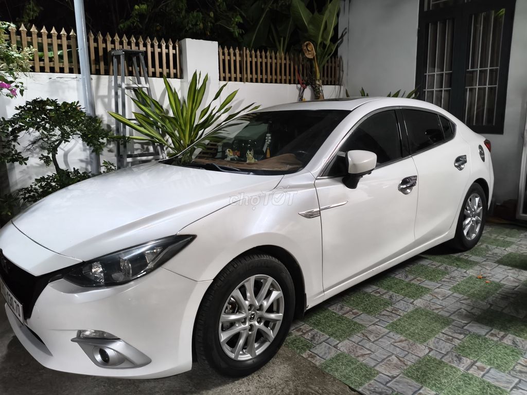 Mazda 3 2016 - ảnh 5