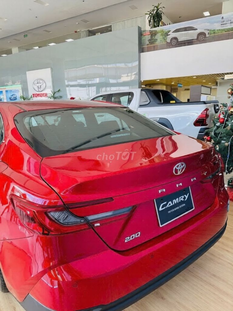 Toyota Camry 2.0Q 2026 - ảnh 3