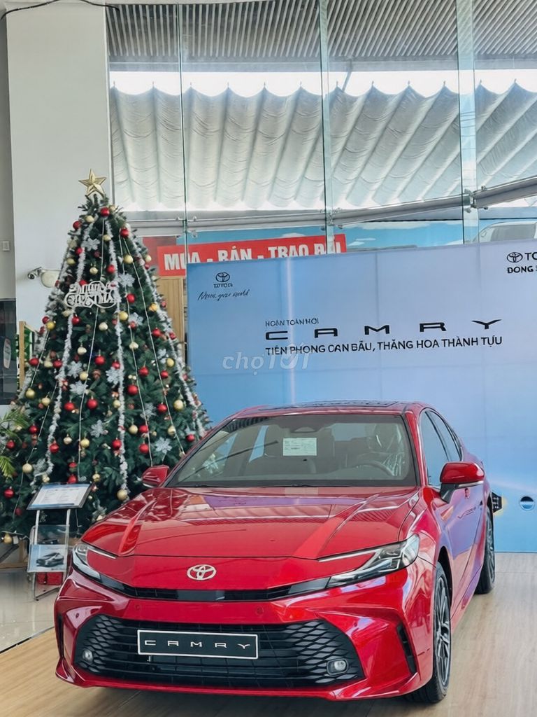 Toyota Camry 2.0Q 2026 - ảnh 5