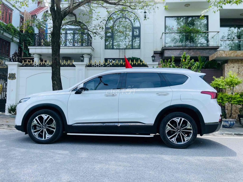 Hyundai Santa Fe 2019 - ảnh 1