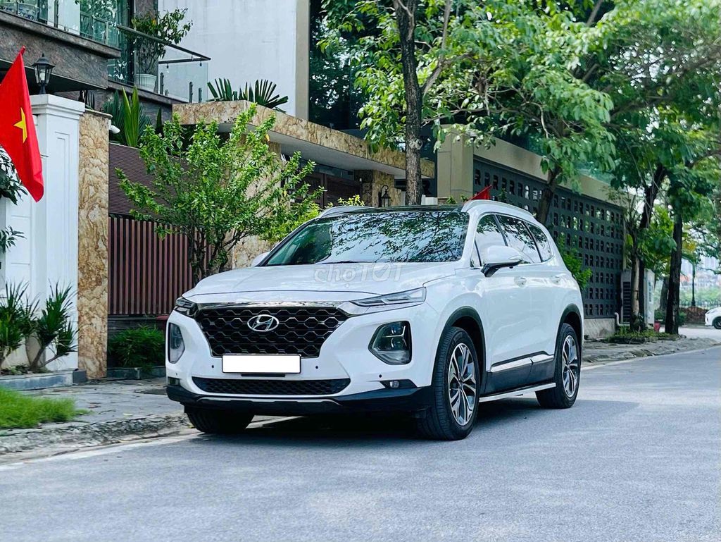 Hyundai Santa Fe 2019 - ảnh 2