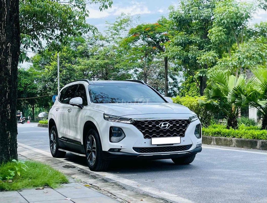 Hyundai Santa Fe 2019 - ảnh 3
