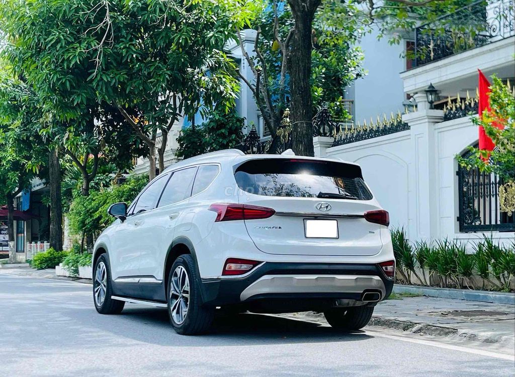Hyundai Santa Fe 2019 - ảnh 4