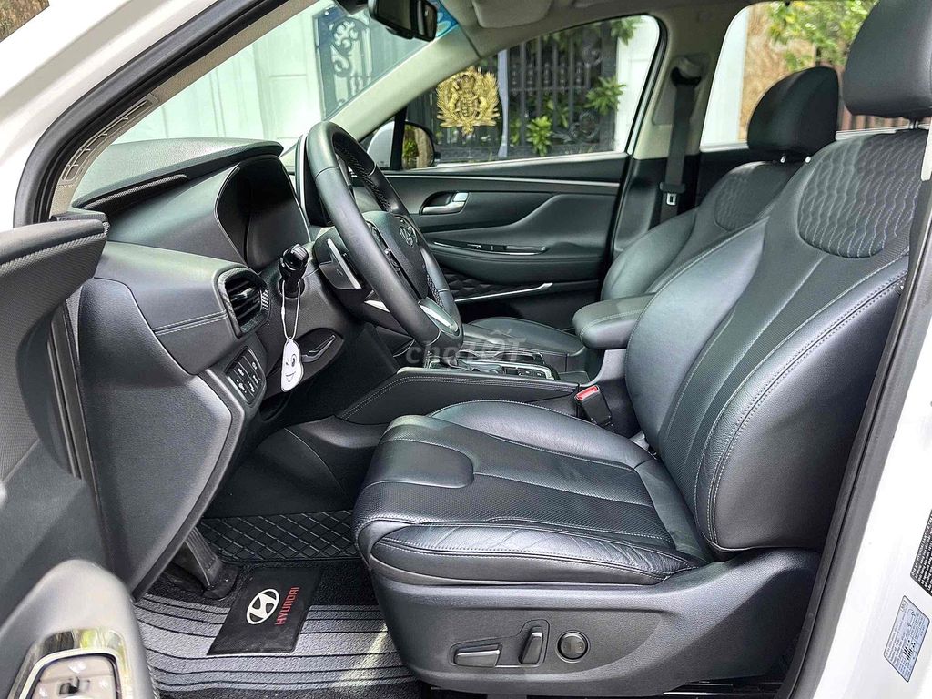 Hyundai Santa Fe 2019 - ảnh 5