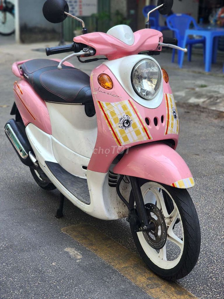 Yamaha Sirius 2017 - ảnh 1