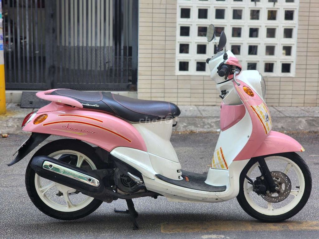 Yamaha Sirius 2017 - ảnh 5