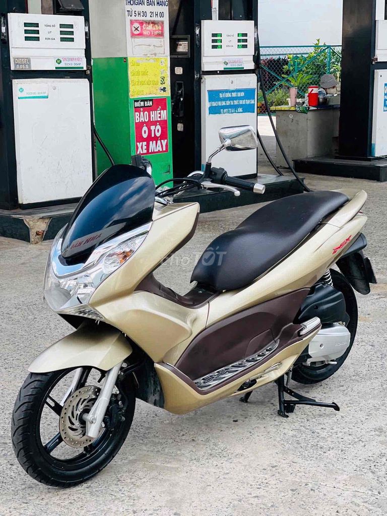 Honda PCX 2010 - ảnh 1
