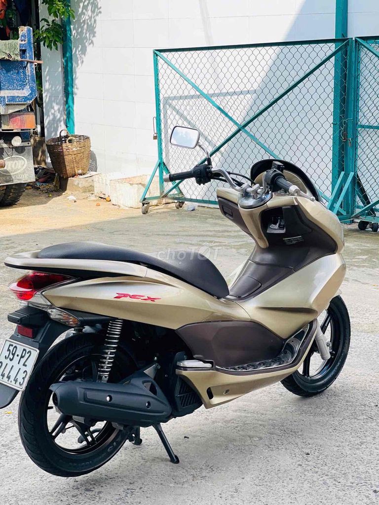 Honda PCX 2010 - ảnh 2