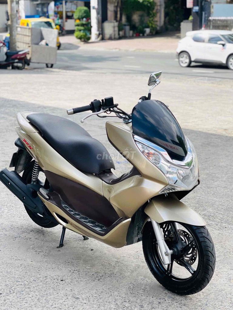 Honda PCX 2010 - ảnh 3