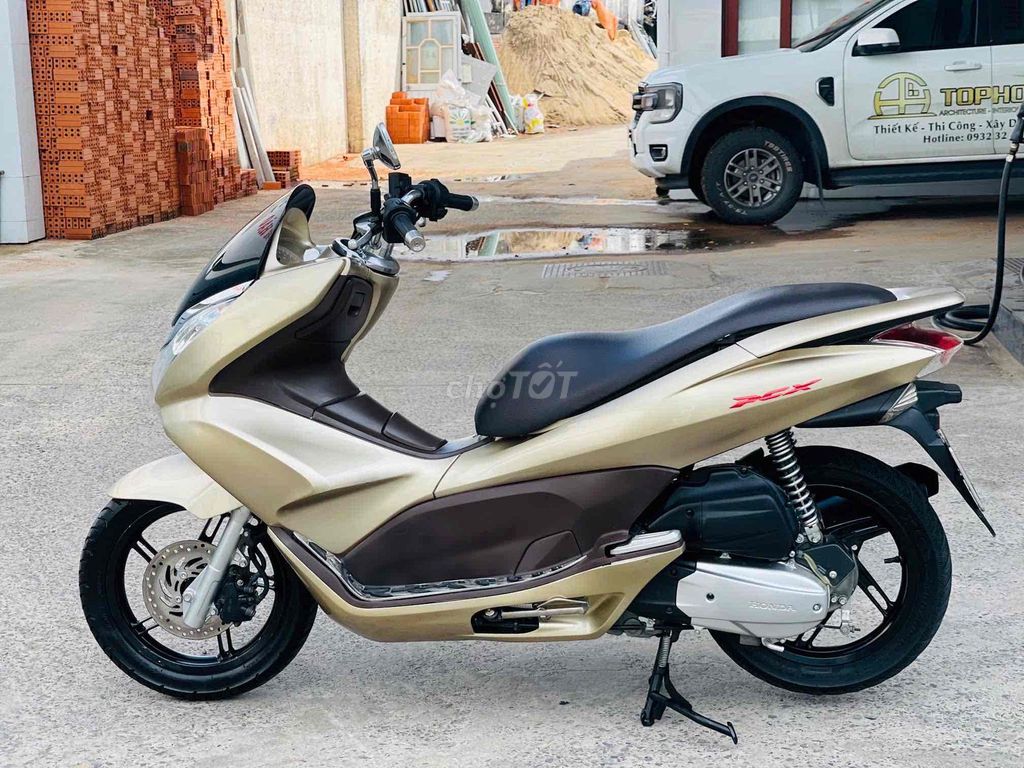 Honda PCX 2010 - ảnh 4