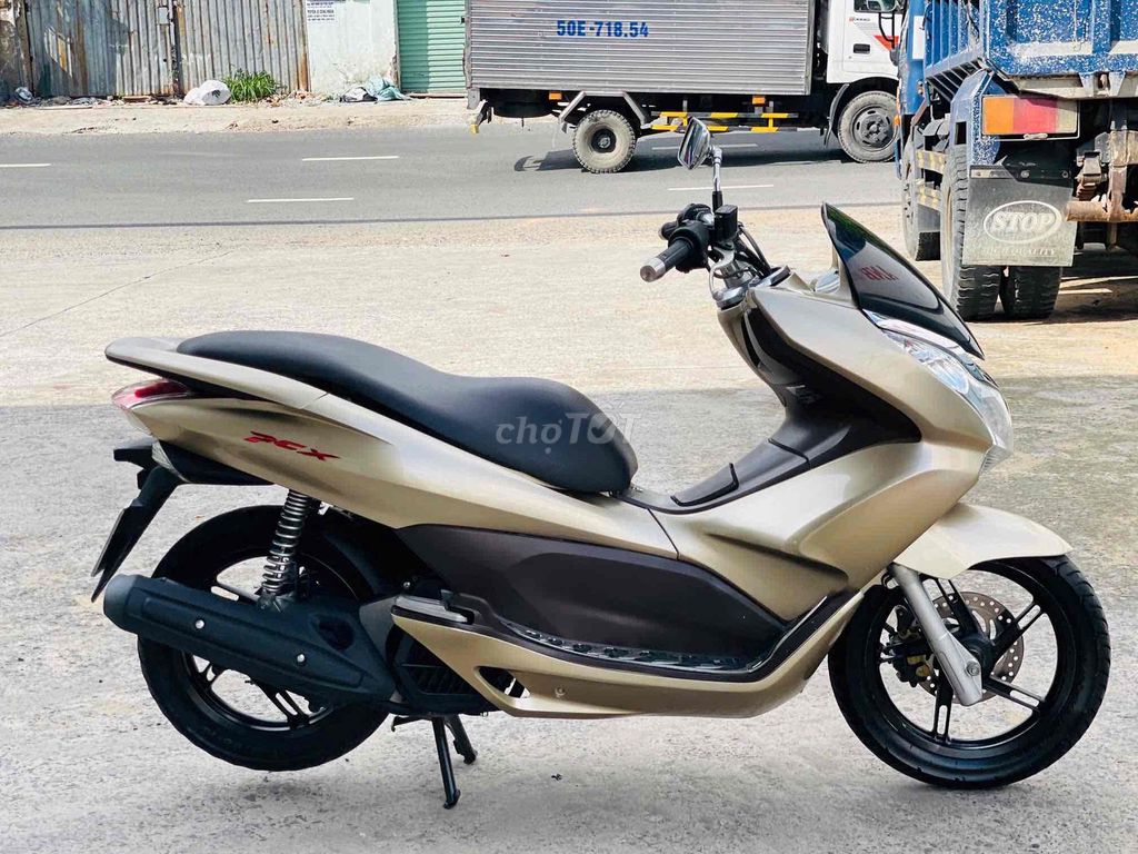 Honda PCX 2010 - ảnh 5