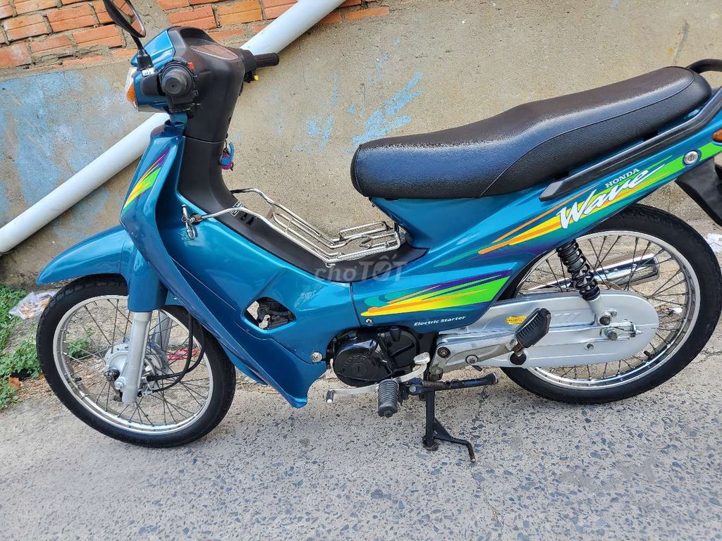 Honda Wave 1998 - ảnh 1
