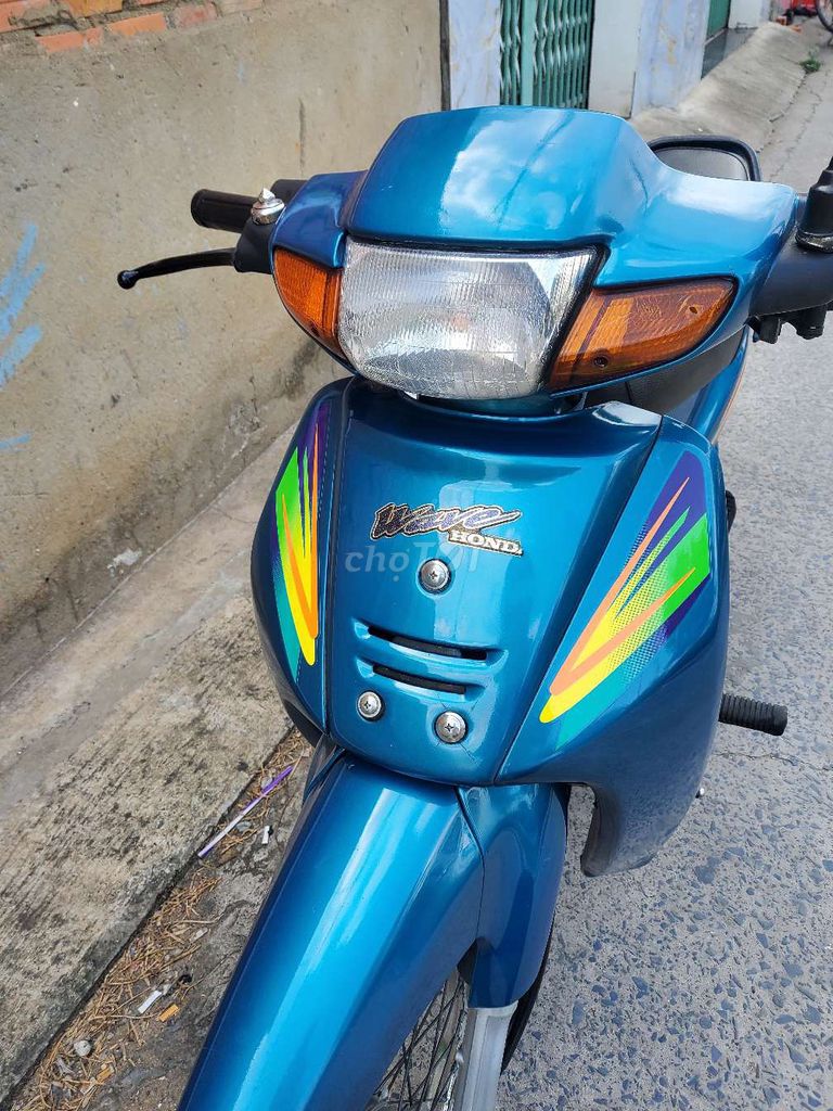 Honda Wave 1998 - ảnh 2