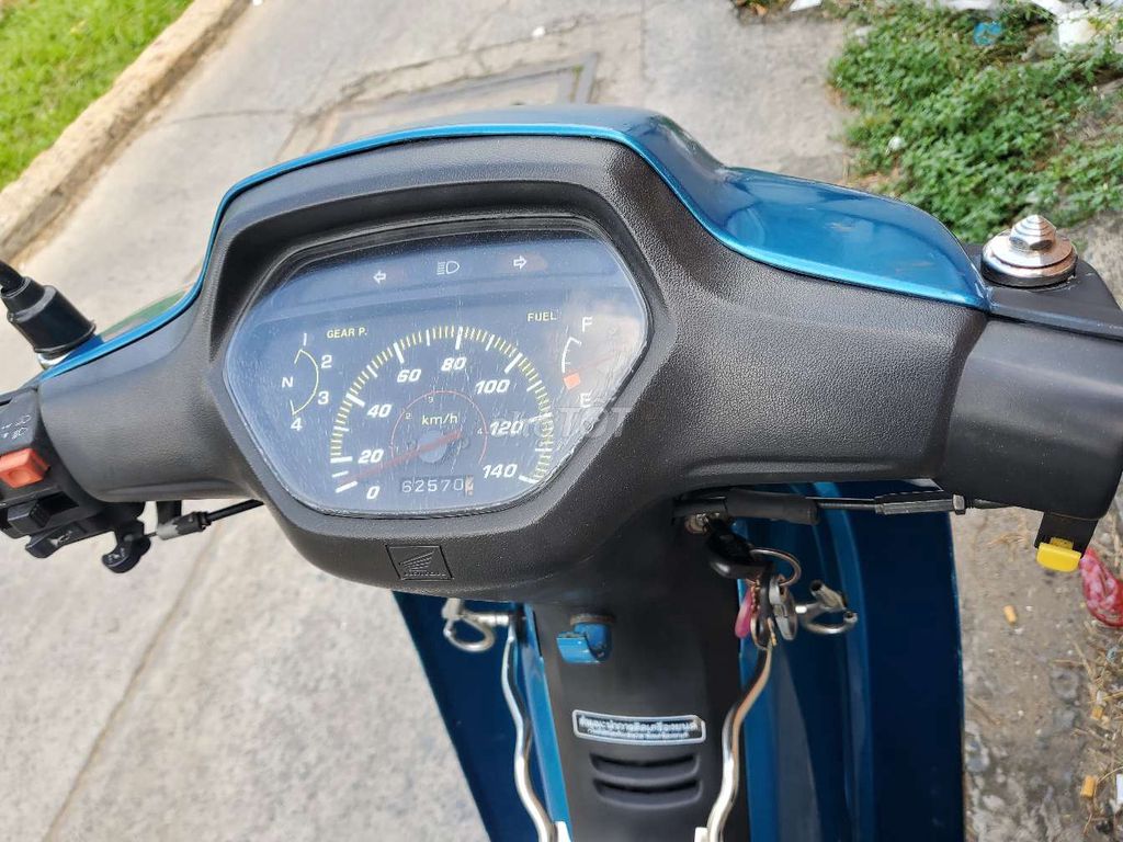Honda Wave 1998 - ảnh 4