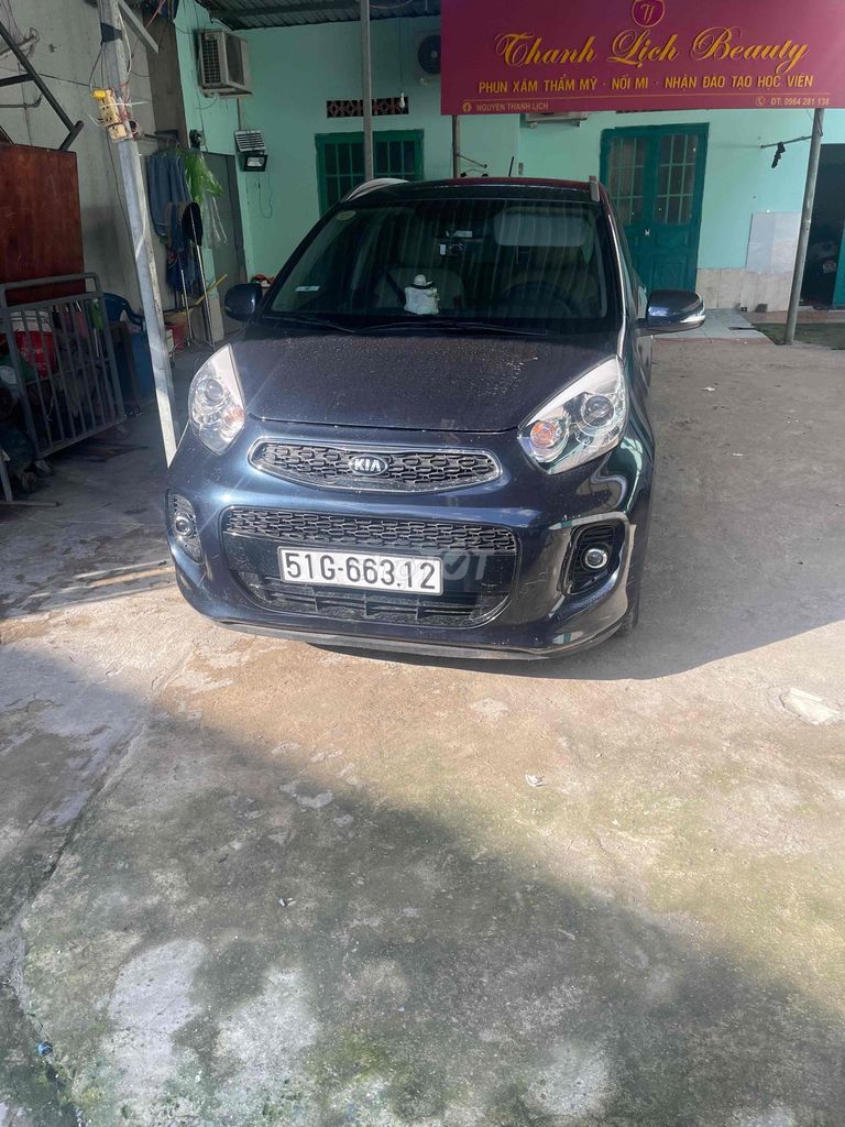 Kia Morning 2018 - ảnh 1