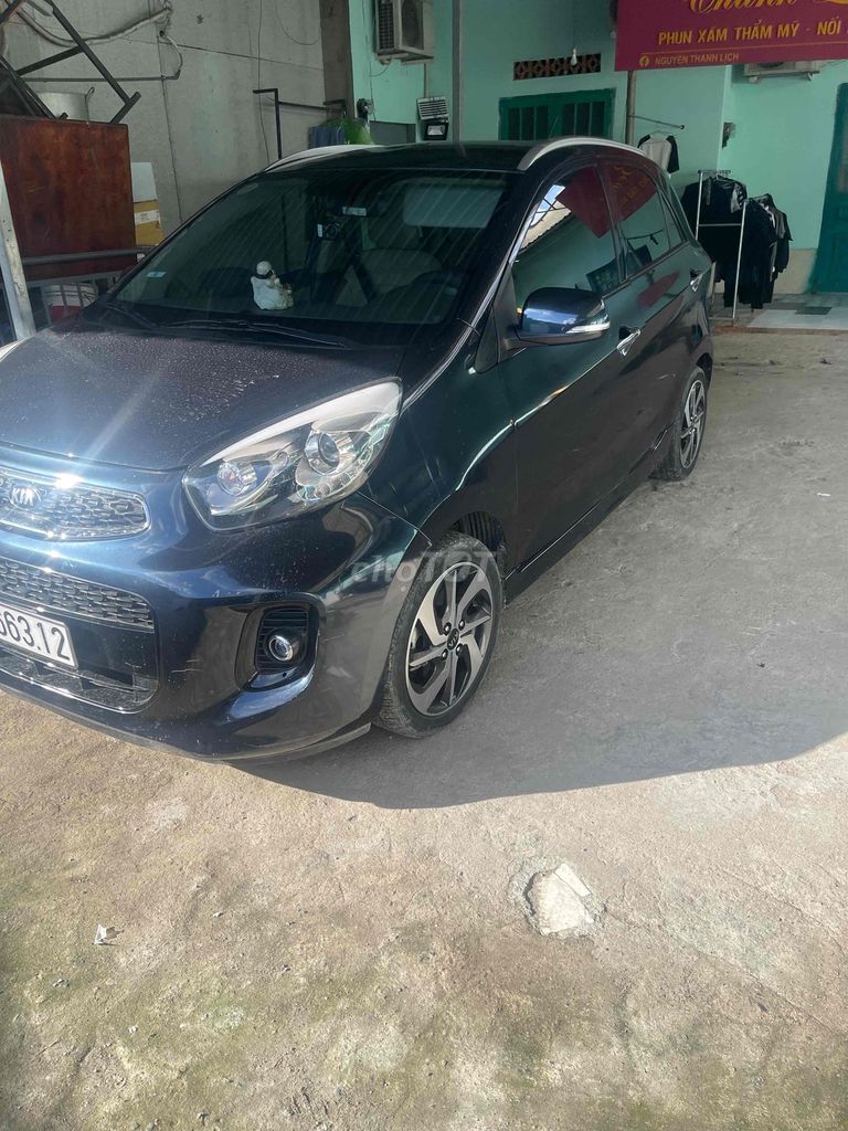 Kia Morning 2018 - ảnh 2