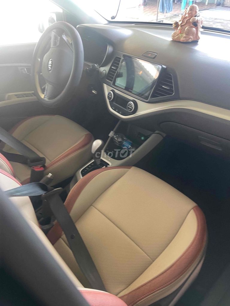 Kia Morning 2018 - ảnh 4