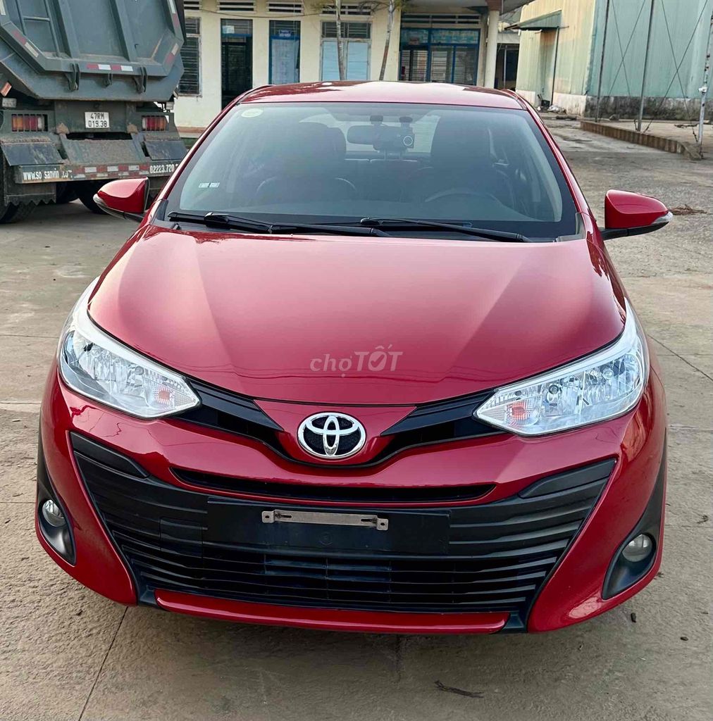 Toyota Vios 2020 - ảnh 1