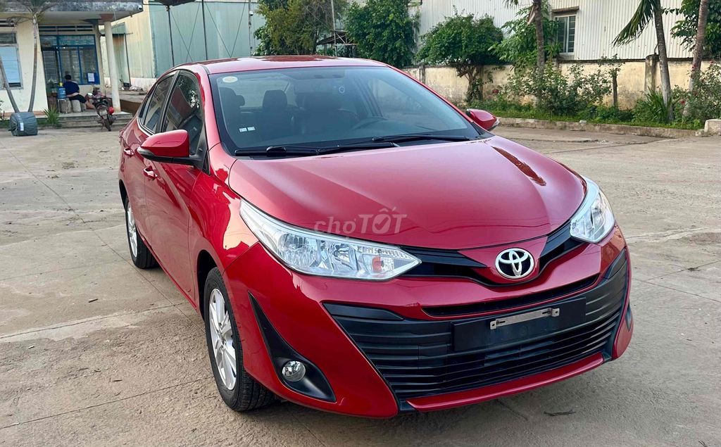 Toyota Vios 2020 - ảnh 2