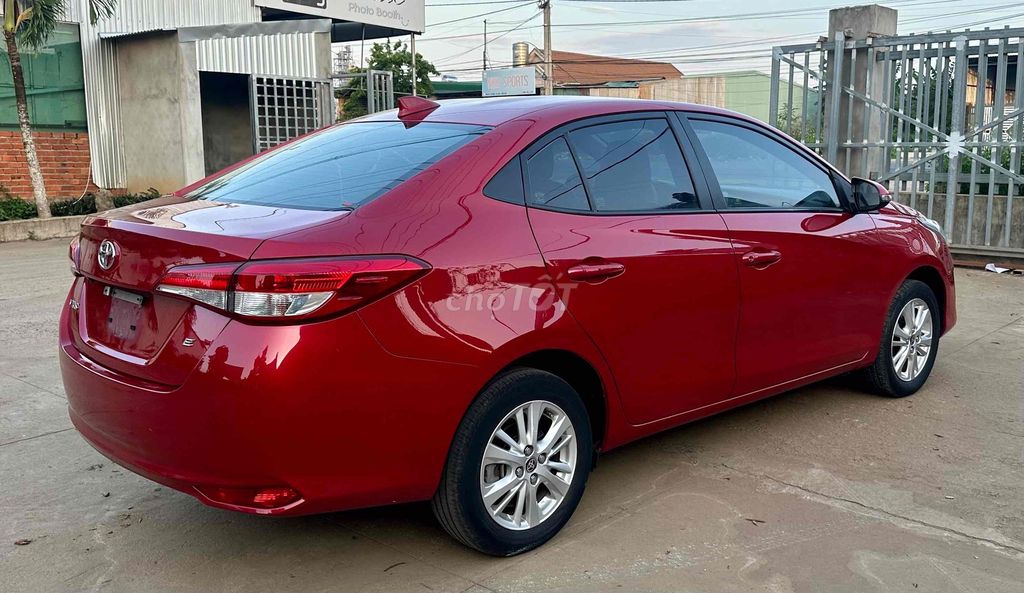Toyota Vios 2020 - ảnh 3