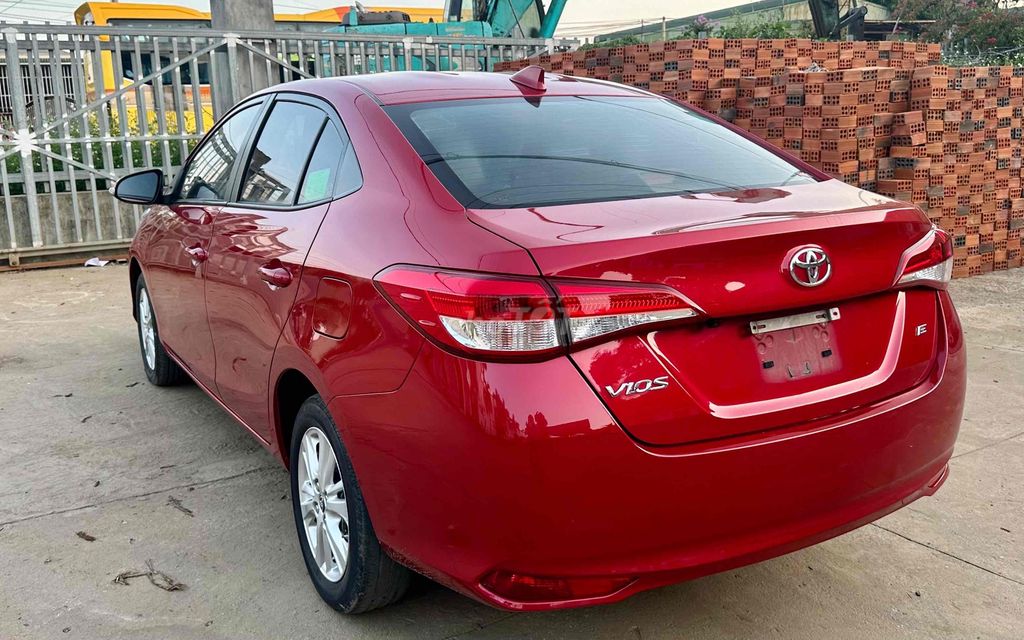Toyota Vios 2020 - ảnh 4