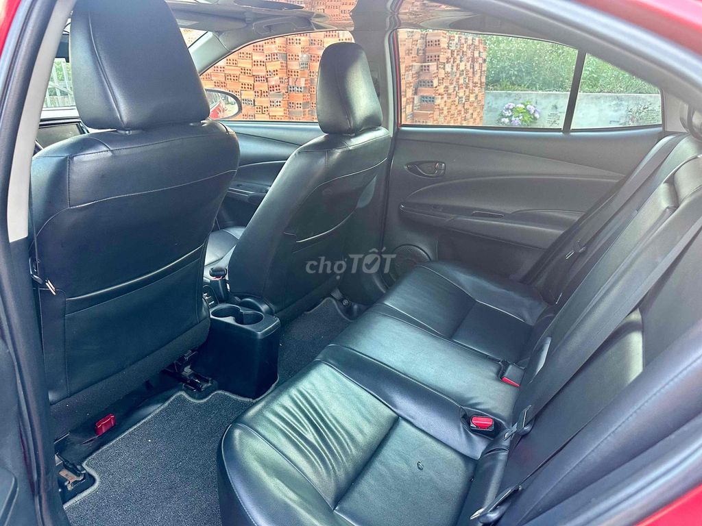 Toyota Vios 2020 - ảnh 5