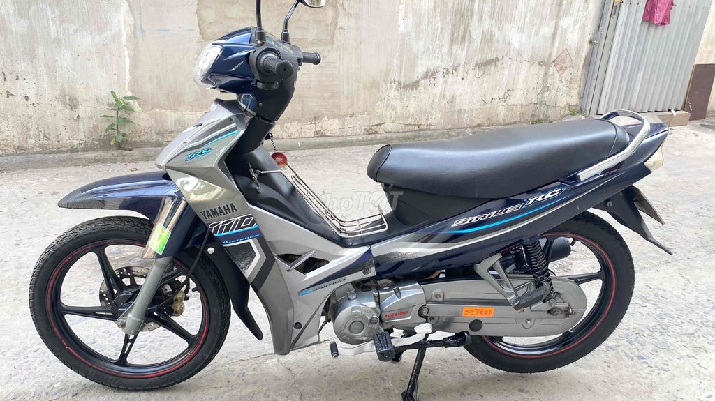 Yamaha Sirius 2022 - ảnh 2